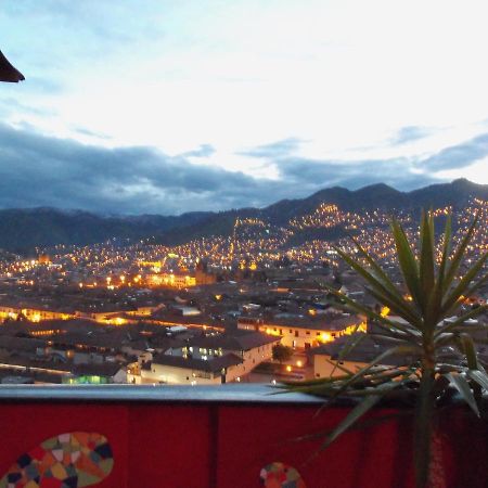 Hostal Wara Wara Cusco Luaran gambar