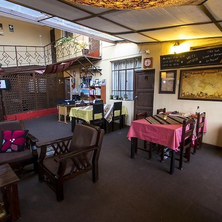 Hostal Wara Wara Cusco Luaran gambar