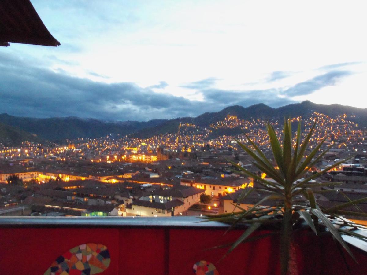 Hostal Wara Wara Cusco Luaran gambar