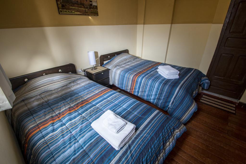 Hostal Wara Wara Cusco Luaran gambar