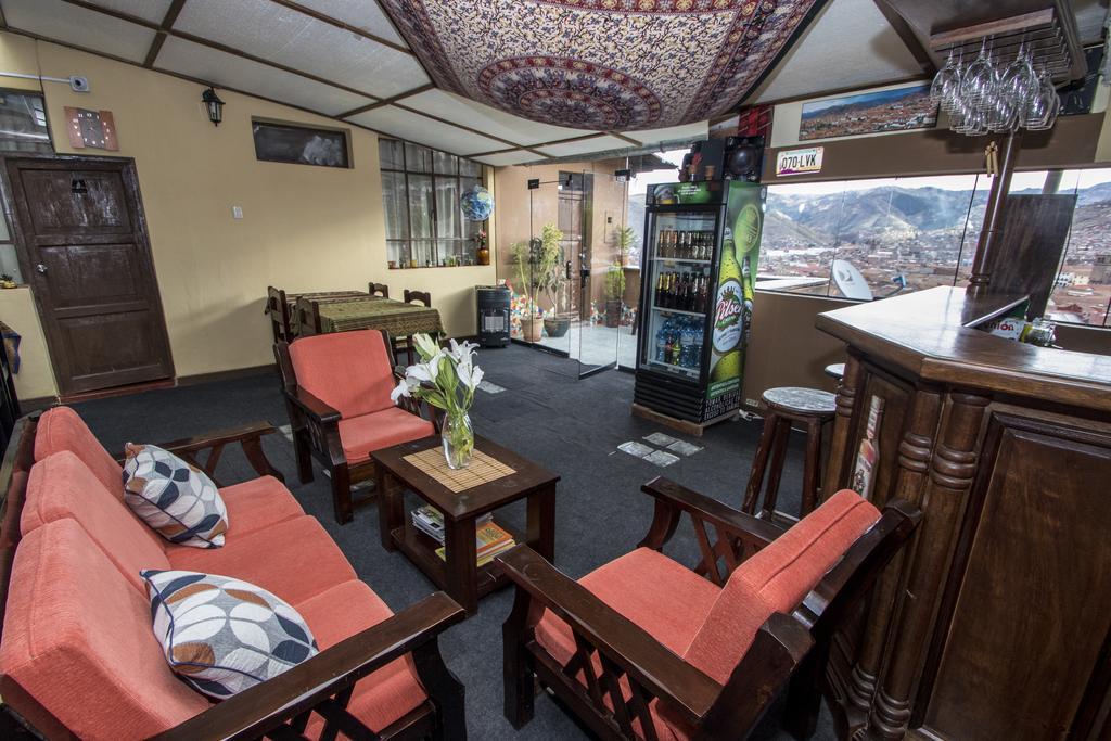 Hostal Wara Wara Cusco Luaran gambar