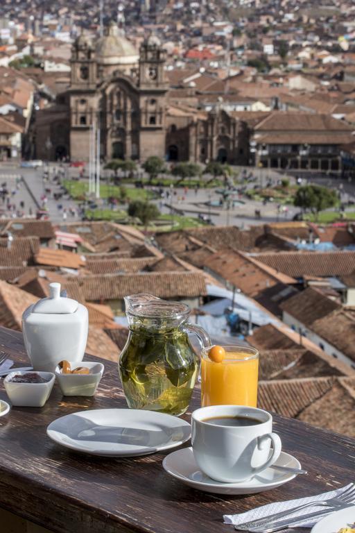 Hostal Wara Wara Cusco Luaran gambar