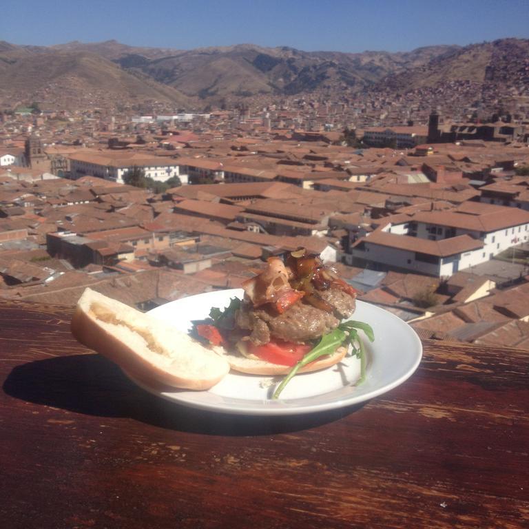 Hostal Wara Wara Cusco Luaran gambar