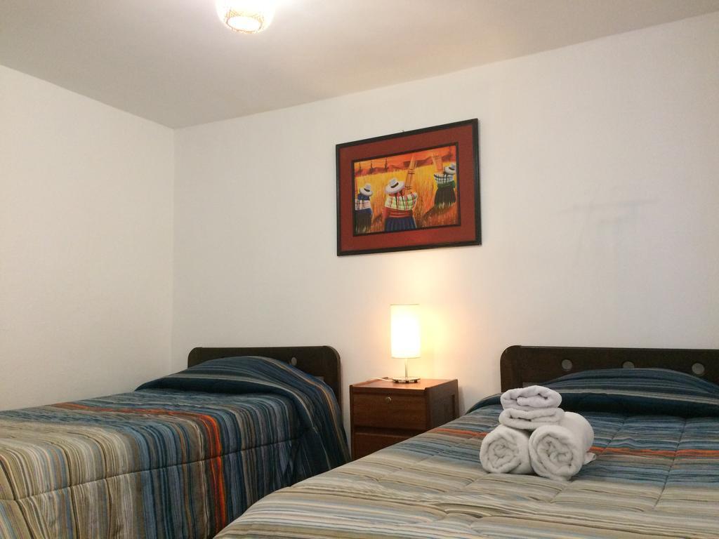 Hostal Wara Wara Cusco Bilik gambar