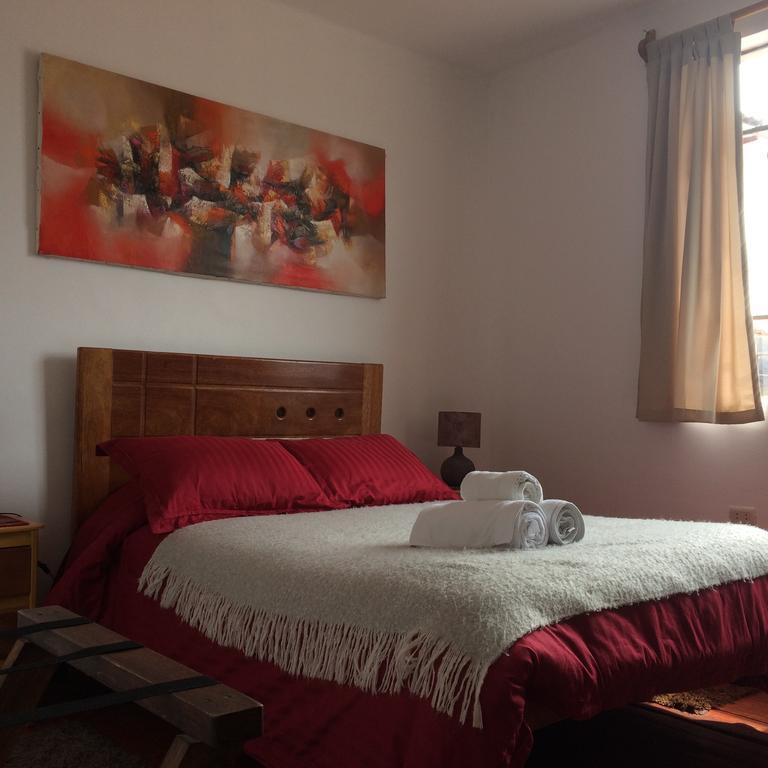 Hostal Wara Wara Cusco Luaran gambar