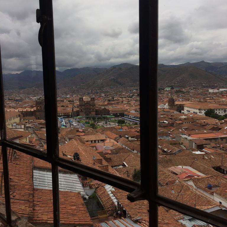 Hostal Wara Wara Cusco Luaran gambar