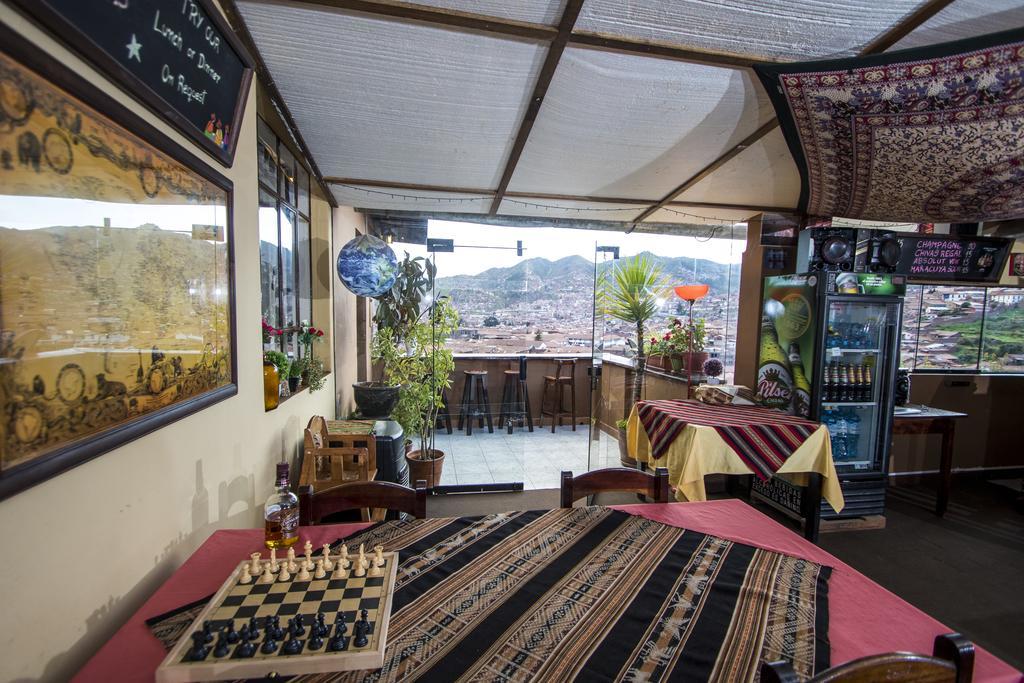 Hostal Wara Wara Cusco Luaran gambar