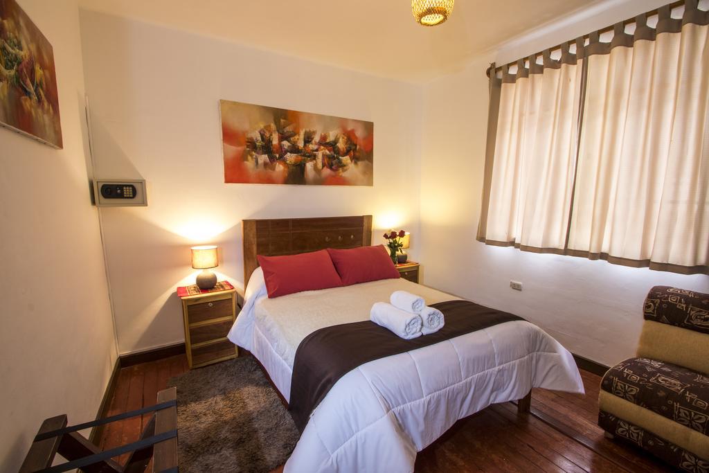 Hostal Wara Wara Cusco Luaran gambar