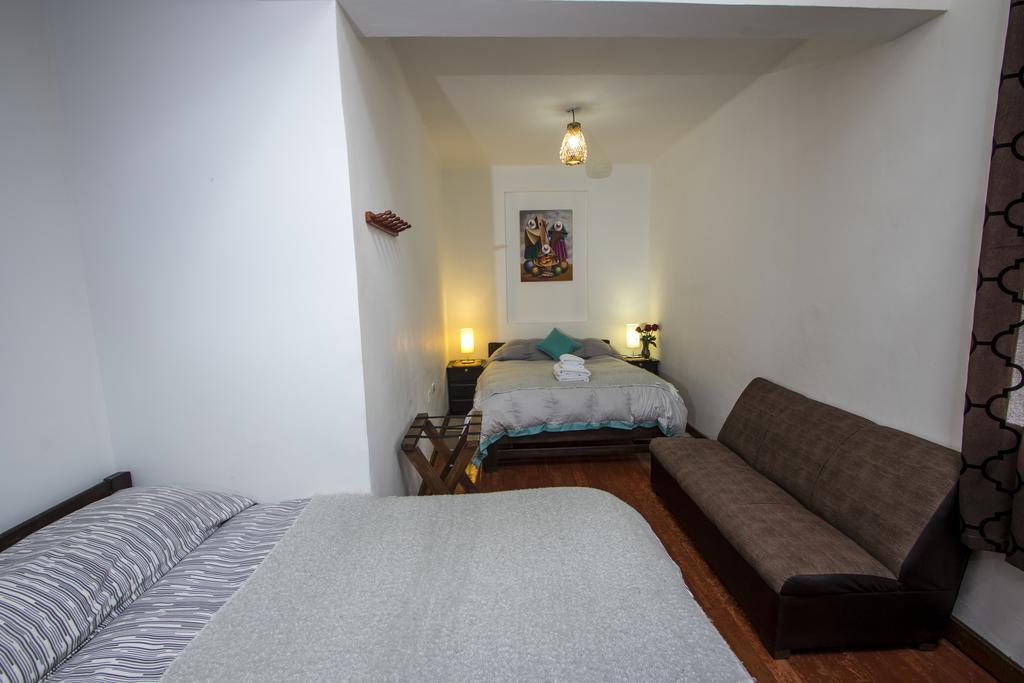 Hostal Wara Wara Cusco Luaran gambar